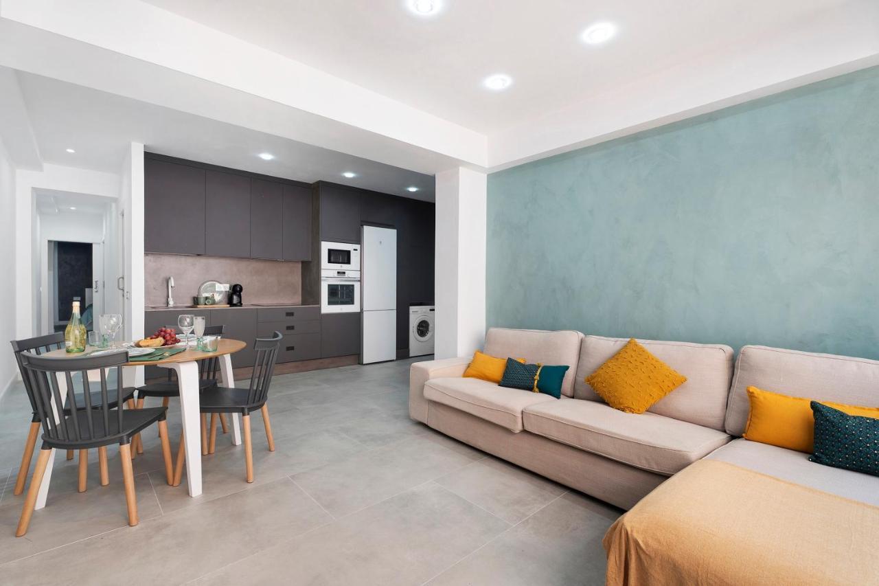 Apartamento Trebol Santa Cruz de Tenerife Bagian luar foto