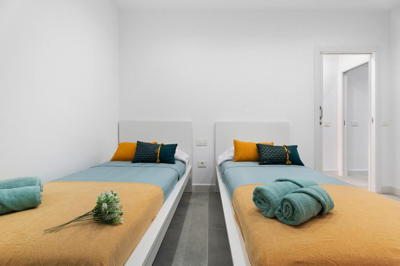 Apartamento Trebol Santa Cruz de Tenerife Bagian luar foto
