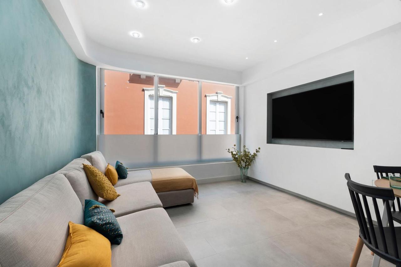 Apartamento Trebol Santa Cruz de Tenerife Bagian luar foto