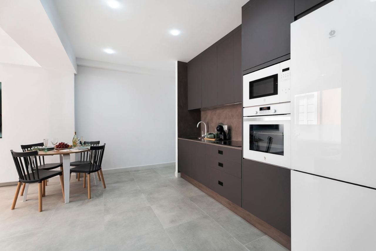 Apartamento Trebol Santa Cruz de Tenerife Bagian luar foto