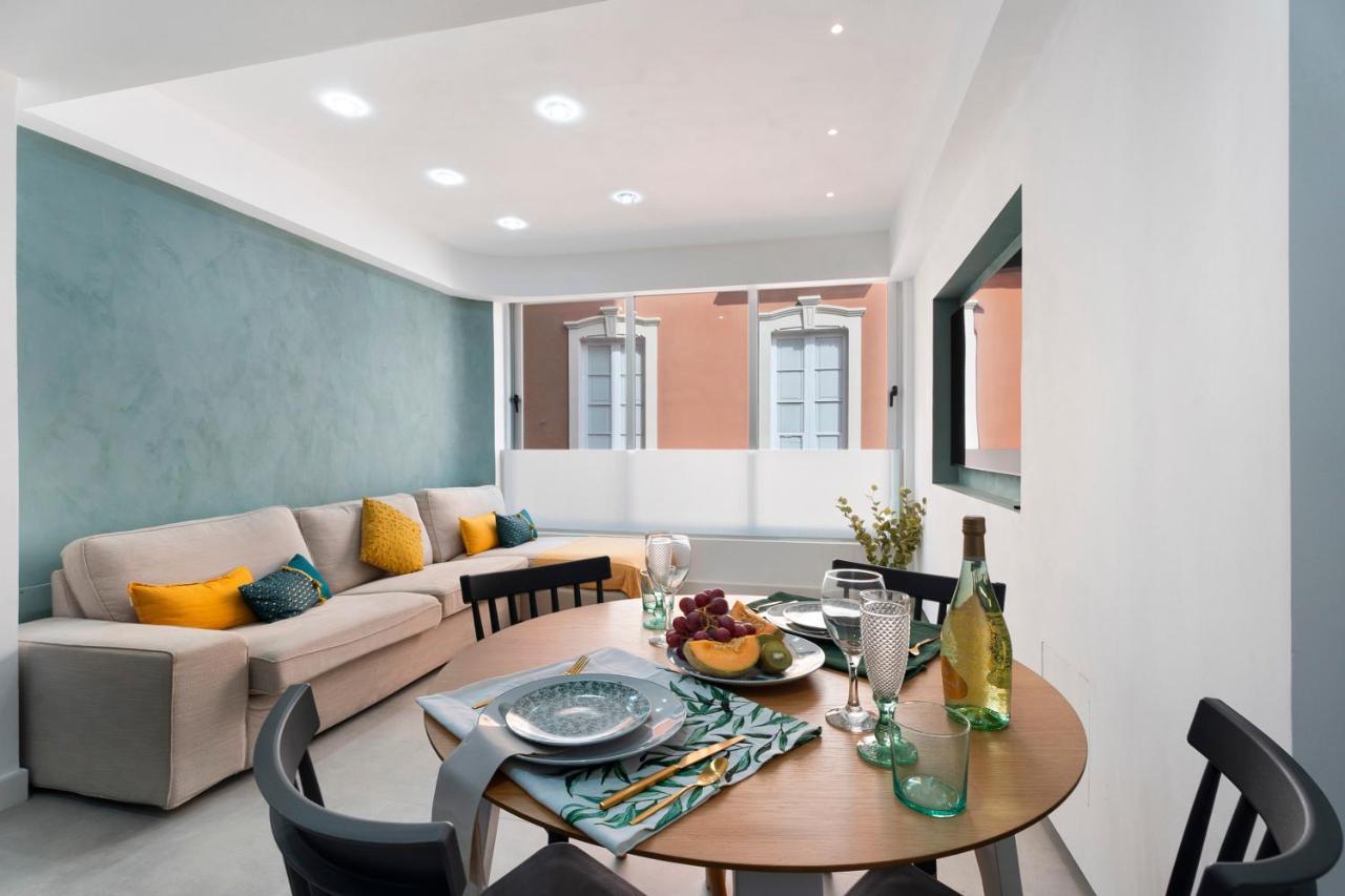 Apartamento Trebol Santa Cruz de Tenerife Bagian luar foto
