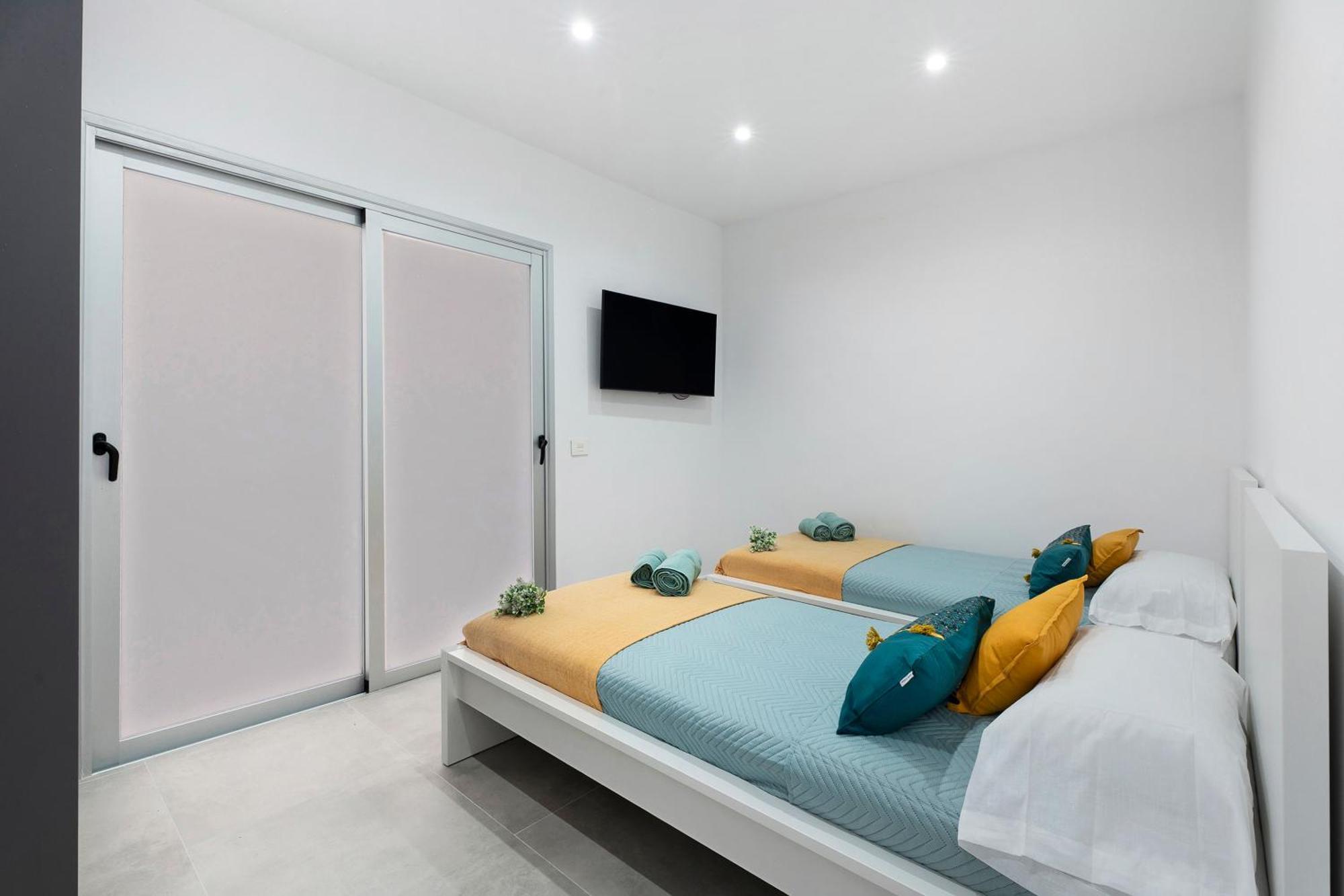 Apartamento Trebol Santa Cruz de Tenerife Bagian luar foto