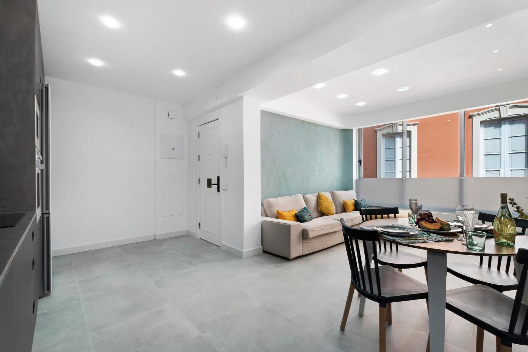 Apartamento Trebol Santa Cruz de Tenerife Bagian luar foto