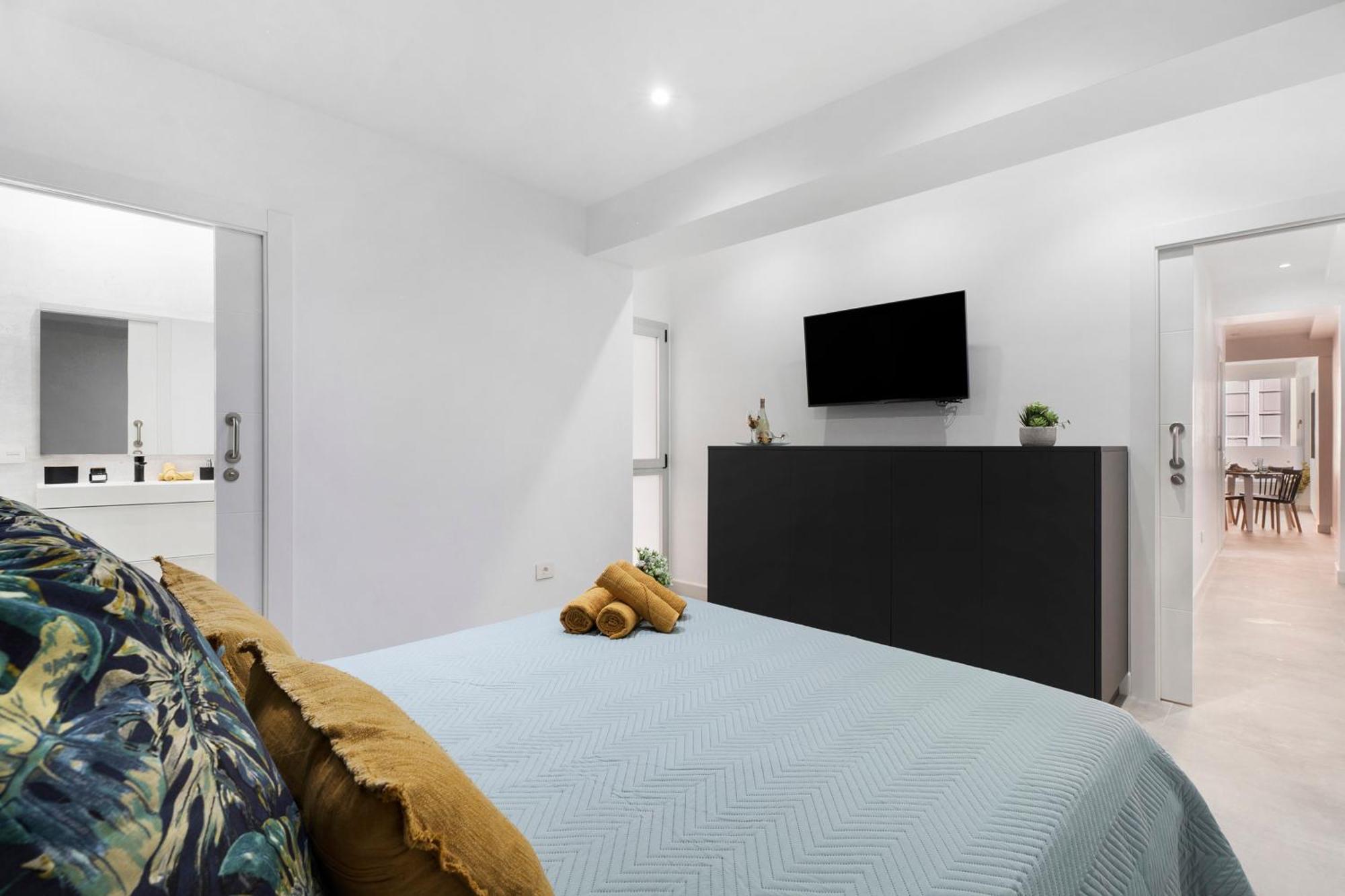 Apartamento Trebol Santa Cruz de Tenerife Bagian luar foto